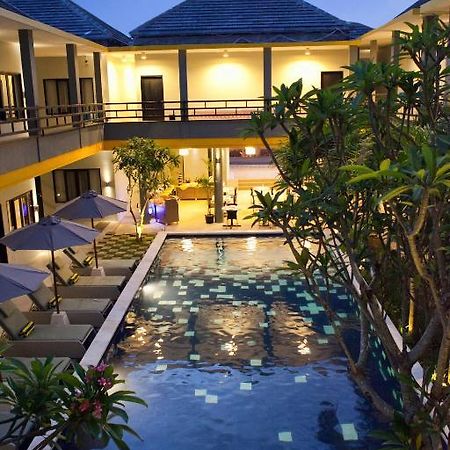 Palloma Hotel Kuta Kuta Lombok Eksteriør billede