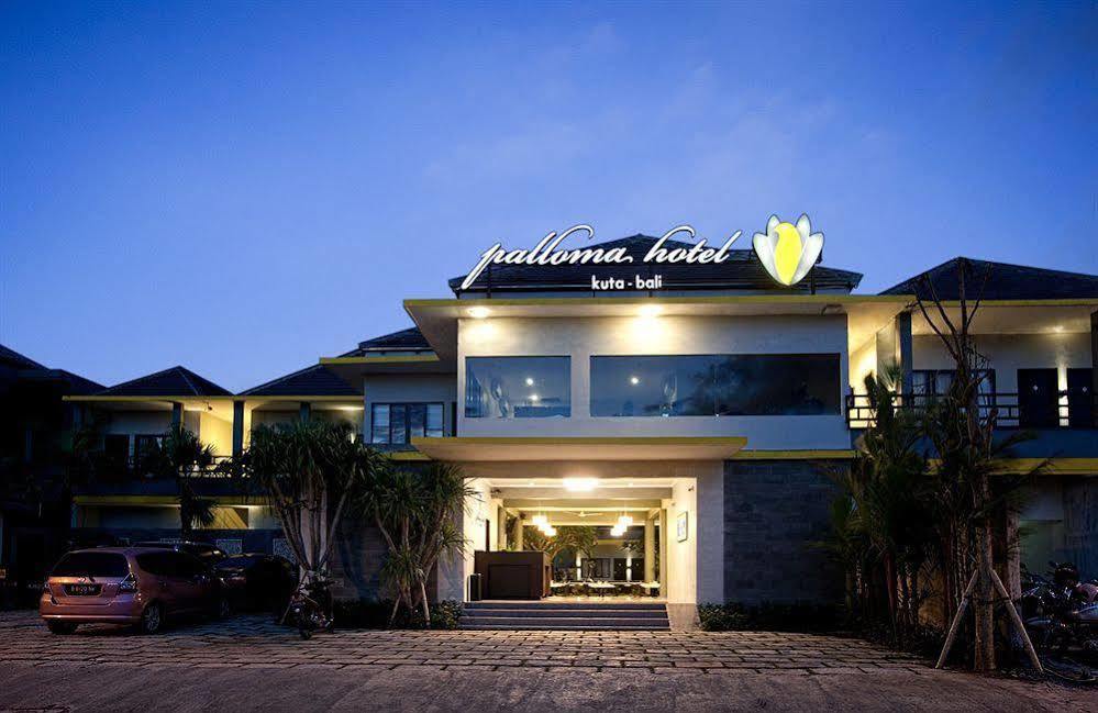 Palloma Hotel Kuta Kuta Lombok Eksteriør billede